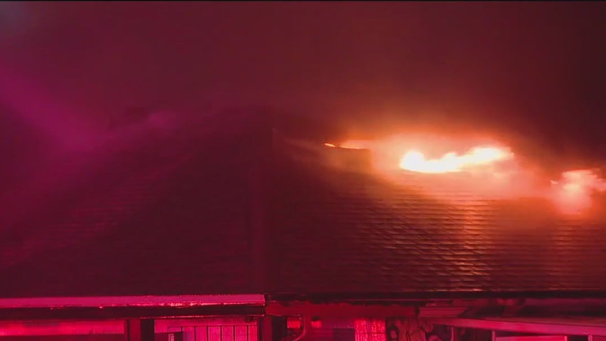 Series of arson fires believed to be connected